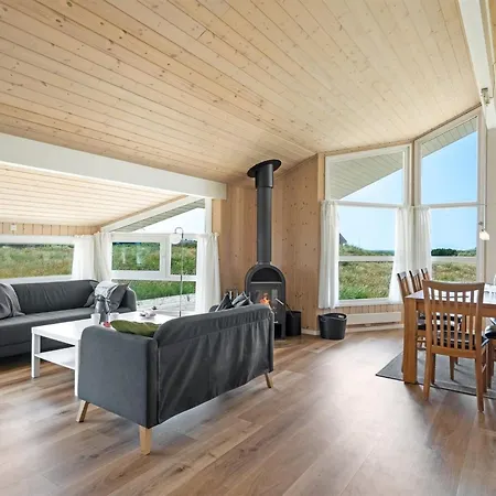 Katla - 400m From The Sea By Interhome Feriehus