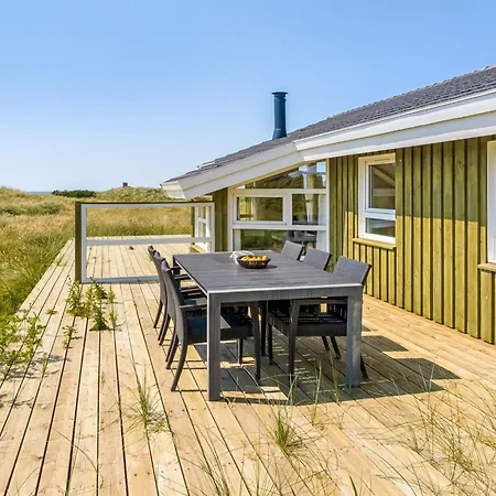 Katla - 400m From The Sea By Interhome Feriehus Løkken