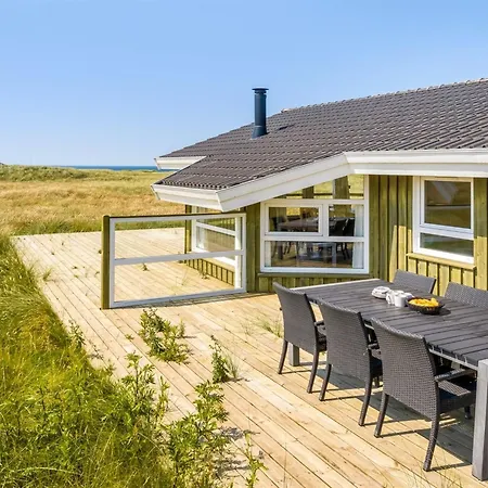 Katla - 400m From The Sea By Interhome Feriehus Løkken