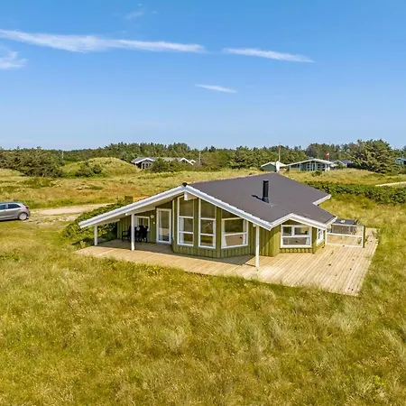 Katla - 400m From The Sea By Interhome Løkken