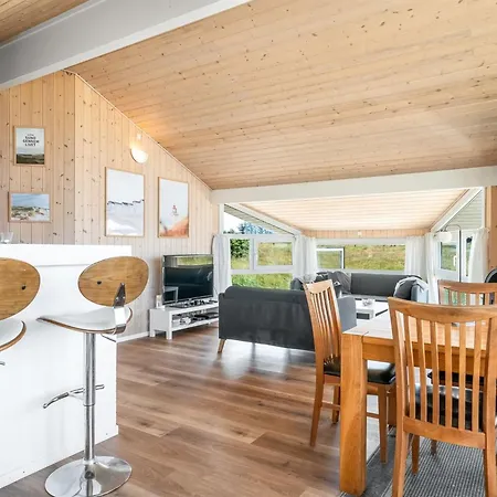 Katla - 400m From The Sea By Interhome * Løkken