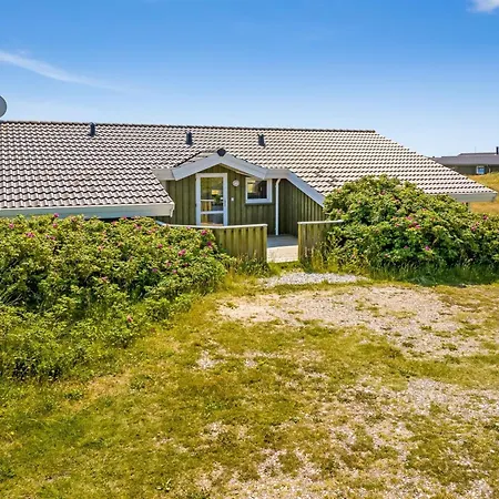 Katla - 400m From The Sea By Interhome * Løkken